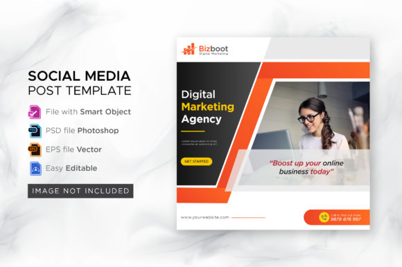Download Business Marketing Social Instagram Post - Instagram post Collection