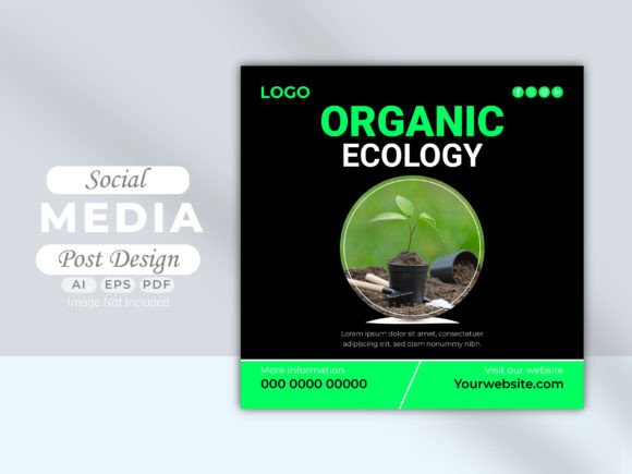 Download Saving Nature Social Media Post - Nature social media Collection