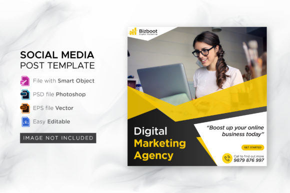 Download Instagram Post Digital Marketing - Instagram post Collection