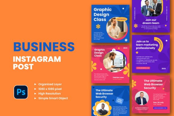 Download Business Instagram Post - Instagram post Collection