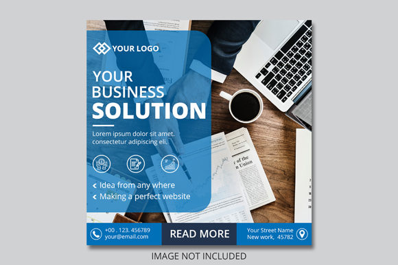 Download Business Instagram Post Banners - Instagram post Collection