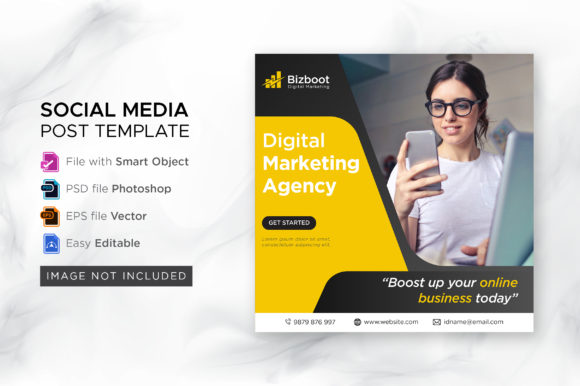 Download Instagram Post Digital Marketing - Instagram post Collection