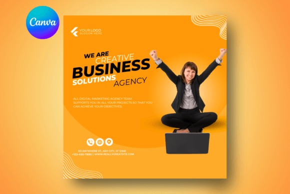 Download Business Instagram Post Template - Instagram post Collection