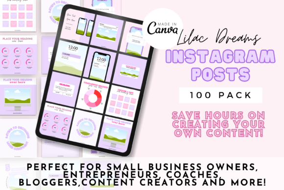 Download 100 Editable Instagram Post Templates - Instagram post Collection