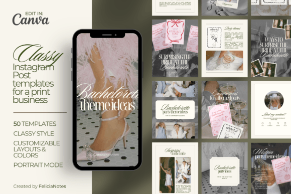 Download Classy Modern Instagram Post Template - Instagram post Collection