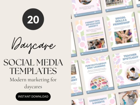Download Daycare Instagram Post - Instagram post Collection