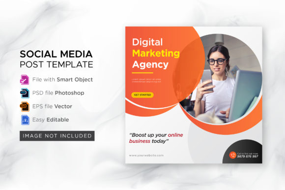 Download Business Marketing Social Instagram Post - Instagram post Collection