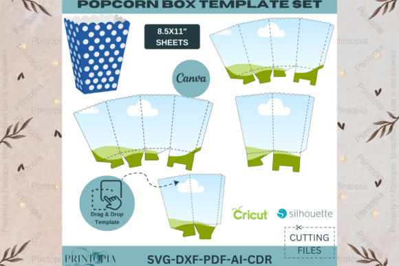 Download Customizable Canva Templates Bundle 180 - Canva templates Collection
