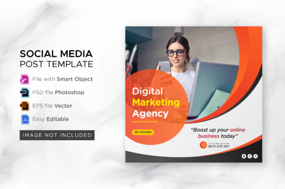 Download Instagram Post Digital Marketing - Instagram post Collection