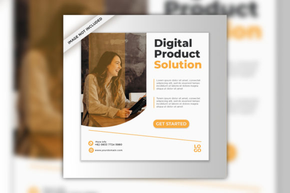 Download Digital Business Instagram Post Template - Instagram post Collection
