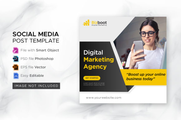 Download Instagram Post Digital Marketing - Instagram post Collection